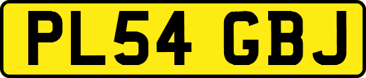 PL54GBJ