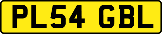 PL54GBL