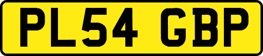 PL54GBP