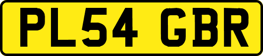 PL54GBR