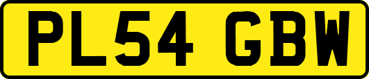 PL54GBW
