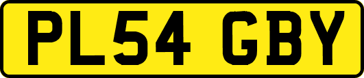 PL54GBY