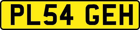 PL54GEH