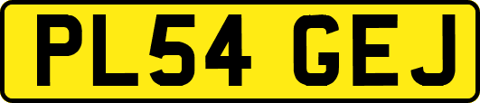 PL54GEJ