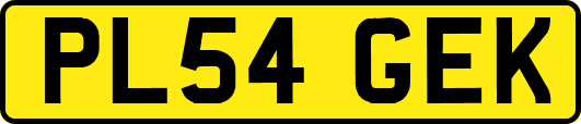 PL54GEK