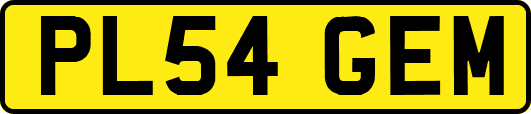 PL54GEM