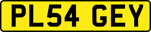 PL54GEY