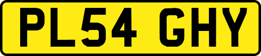 PL54GHY