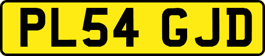 PL54GJD
