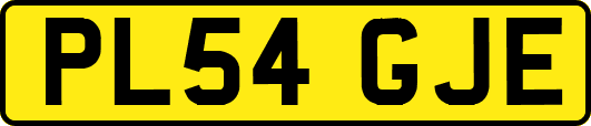 PL54GJE