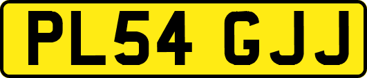 PL54GJJ