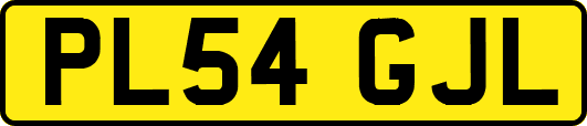 PL54GJL