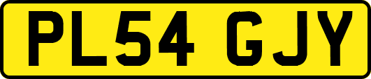 PL54GJY