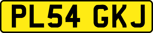 PL54GKJ