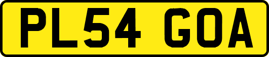 PL54GOA