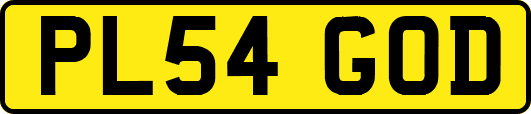 PL54GOD