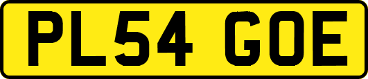 PL54GOE