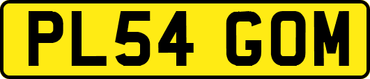 PL54GOM