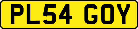 PL54GOY
