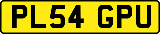 PL54GPU
