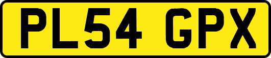 PL54GPX