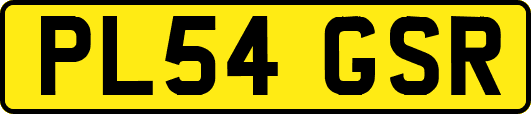 PL54GSR