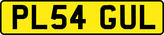 PL54GUL