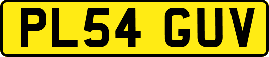 PL54GUV