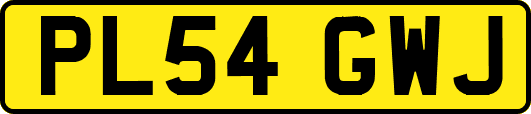PL54GWJ