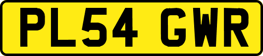 PL54GWR