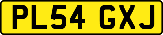 PL54GXJ