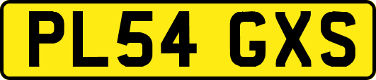 PL54GXS