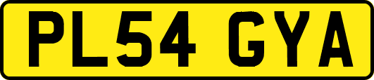 PL54GYA