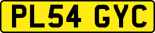PL54GYC