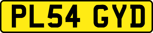 PL54GYD