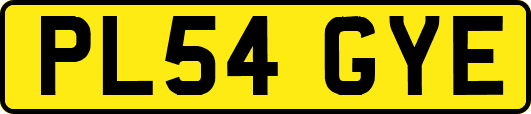 PL54GYE
