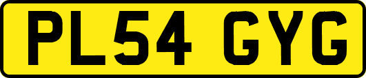 PL54GYG