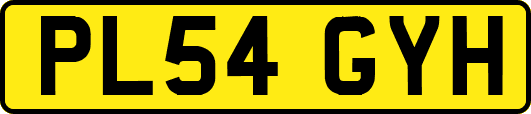 PL54GYH
