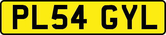 PL54GYL