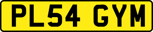 PL54GYM