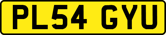 PL54GYU