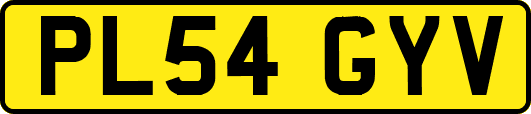 PL54GYV