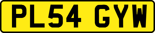 PL54GYW