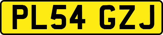 PL54GZJ