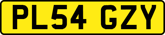 PL54GZY
