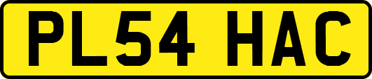PL54HAC