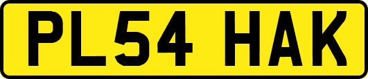 PL54HAK