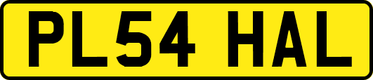 PL54HAL