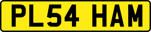 PL54HAM