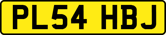 PL54HBJ